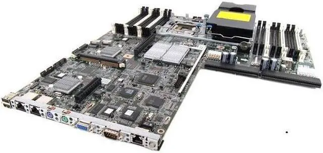 Alt view image 6 of 6 - HP 462629-001 System Board For Proliant Dl360 G6 Server