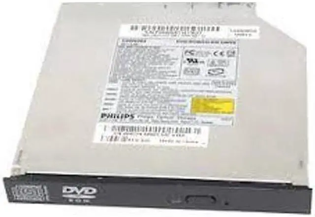 Main image of Dell D1710 Dell 24X Slim Cdrw Dvdrom Combo Drive For Inspiron