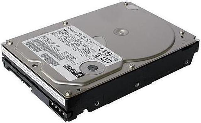 【パーツ】3.5 SATA 3TB 1台 正常 Hitachi HDS723030ALA640 使用時間49190H ■HDD1425