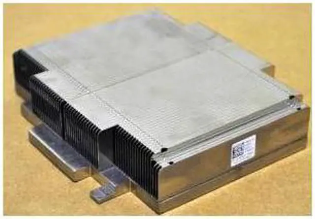 Alt view image 4 of 7 - DELL Tr995 Processor Heatsink For Poweredge R610
