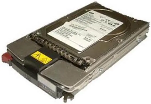 Main image of HP 233806-002 18.2Gb 10000Rpm 80Pin Ultra160 Scsi Hot Swap 3.5Inch Hard Disk Drive With Tray