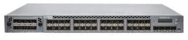 Alt view image 4 of 5 - Juniper EX4300-32F Layer 3 Switch - Manageable - 100/1000Base-T, 10GBase-X, 40GBase-X - 3 Layer Supported - 1U - Desktop, Rack-mountable EX4300-32F