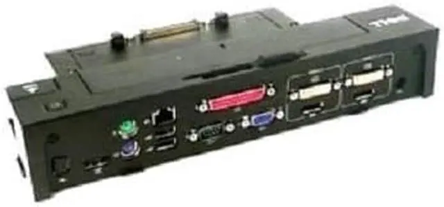 Alt view image 18 of 20 - Dell PR02X E-Port Plus Docking Station