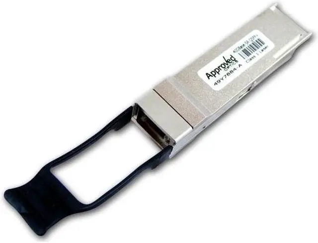 Alt view image 2 of 7 - Lenovo QSFP+ Module