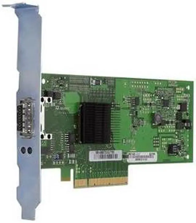 Alt view image 2 of 3 - QLOGIC Qle7240 20Gbps Pciexpress X8 Low Profile Infiniband Ddr Host Channel Adapter With Standard Bracket