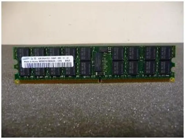 Main image of SAMSUNG M393T5160Qza-Ce6  Memory Module-M393T5160Qza-Ce6