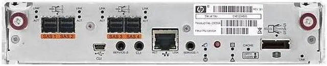 Alt view image 2 of 2 - HP 738367-001 2040 Modular Smart Array Sas Storage Controller