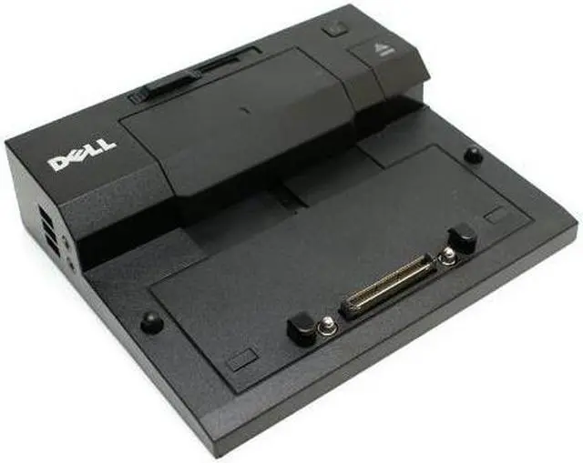 Main image of Dell 8RNJ7 E-Port Docking Station