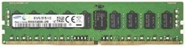 Alt view image 2 of 4 - Samsung M393a1g40db0-Cpb2q  8Gb (1X8gb) 2133Mhz Pc417000 Ecc Registered Cl15 Single Rank 1.2V Ddr4 Sdram 288Pin Dimm Memory Module For Server