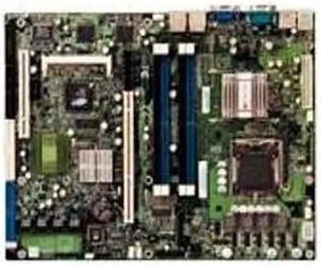 Main image of Supermicro Pdsmi Desktop Board Lga775 Socket 1066Mhz Fsb 8Gb Ddr2 Pcie Pcix Pci Dual Nic Rev 1.10 Ddr2 Sdram Support
