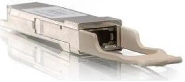 Alt view image 4 of 6 - Juniper QSFP+ Transceiver Module