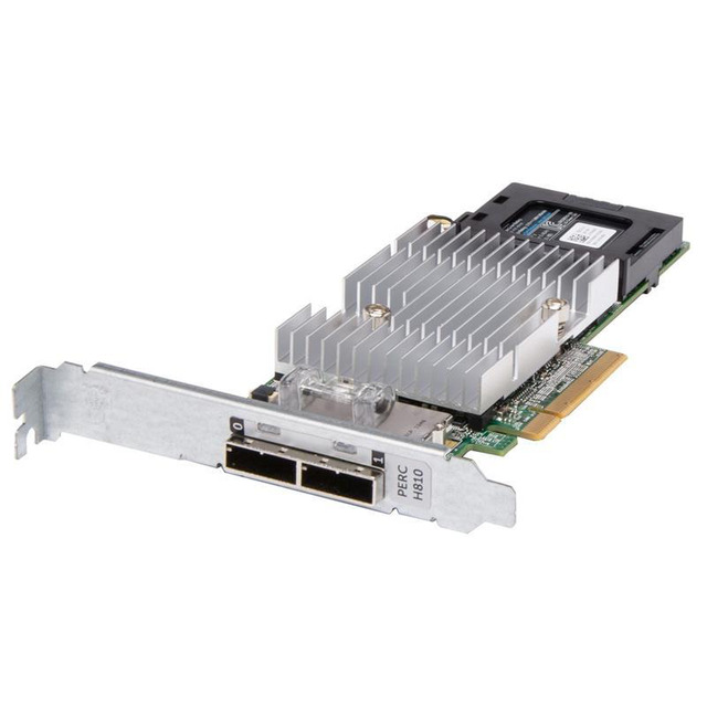 thumbnail image 2 of Supermicro AOC-S3108L-H8IR-16DD 8-Port SAS3 12Gbps RAID Controller – 2GB, Low Profile 2 of 5