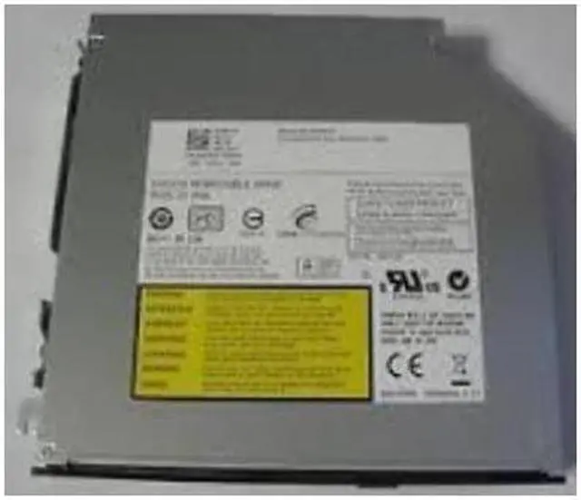 Main image of Dell Xv367 Dell 8X Slimline Sata Internal Dvd?Rw Drive