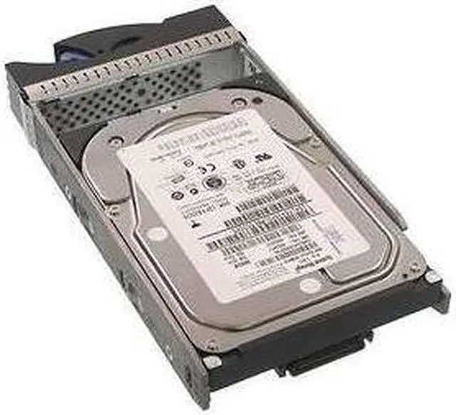 Alt view image 4 of 4 - IBM 81Y9663 - 900GB 2.5" SAS 10K 6Gb/s HS Secure Encrypted Drive