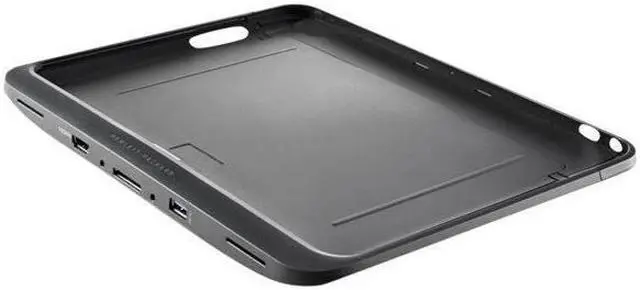 Alt view image 3 of 3 - HP E5S91AA ElitePad Security Jacket with SmartCard and Fingerprint Readers