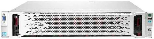 Alt view image 2 of 2 - HP DL560 G8 5SFF CTO Chassis 1x1200W PS 686792-B21