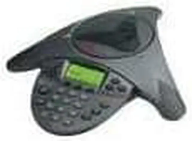 Alt view image 8 of 9 - Polycom 2200-07300-001 SoundStation VTX 1000 Conference Telephone