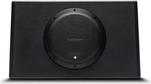 Alt view image 8 of 18 - P300-10T Punch Series 300-watt powered 10" subwoofer