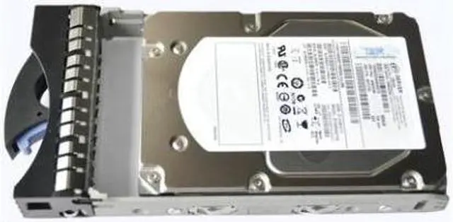 Alt view image 6 of 6 - IBM 43W7545 73 GB Hard Drive - 2.5" Internal - SAS (3Gb/s SAS)