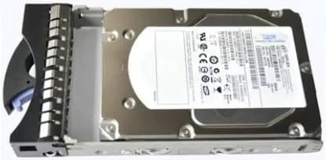Alt view image 3 of 6 - IBM 43W7545 73 GB Hard Drive - 2.5" Internal - SAS (3Gb/s SAS)