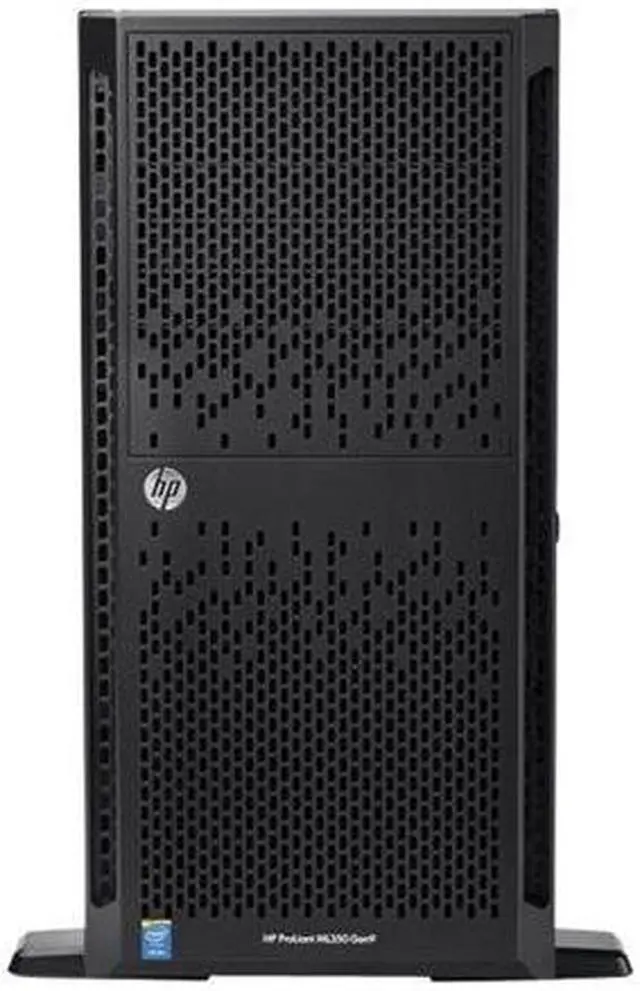 Alt view image 5 of 8 - HP ProLiant ML350 G9 5U Rack Server - Intel Xeon E5-2640 v3 2.60 GHz