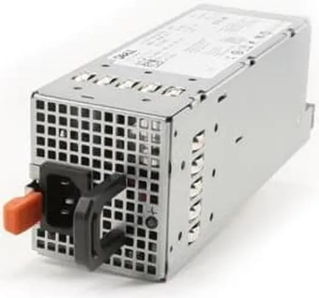 Alt view image 7 of 9 - Dell PowerEdge R610 Server Redundant Hot Swap Power Supply Unit 502 Watt XTGFW C502A-S0