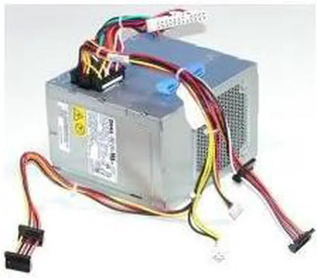 Alt view image 2 of 4 - Dell Gk929 Dell 305 Watt Mini Tower Power Supply For Optiplex 745 755