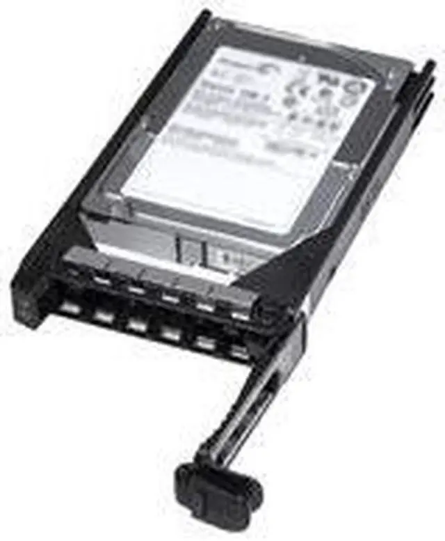 Alt view image 7 of 8 - Dell 400-26664 1.20 TB Hard Drive - 2.5" Internal - SAS (6Gb/s SAS)