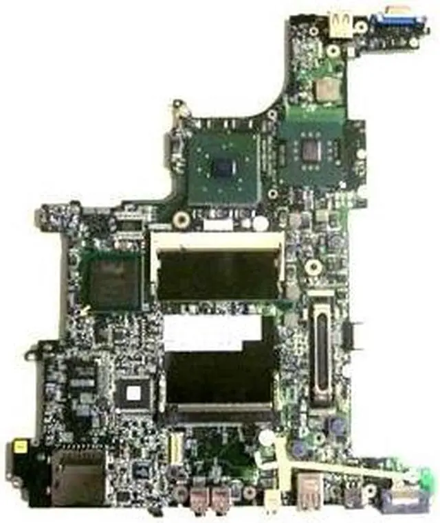 Alt view image 5 of 8 - Dell X0223 Pentium M System Board For Latitude X300 300M W 1.2 Ghz Cpu