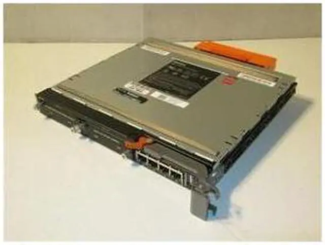 Alt view image 2 of 3 - DELL Gm069 Powerconnect M6220 24 Port Ethernet Switch