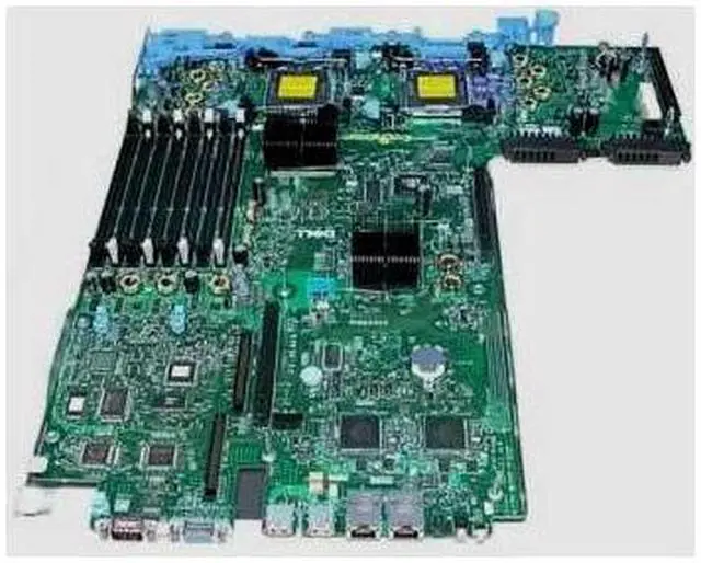 Main image of Product Details:Product Type: Server BoardMfg Number: Dp246Description: Dell - Server Board For Dell Poweredge 2950 G3Manufacturer: Dell