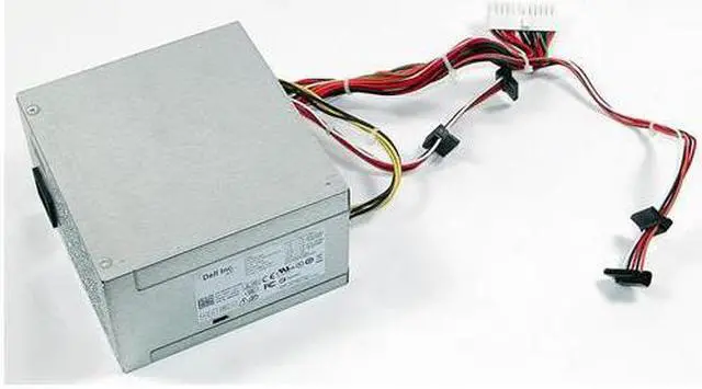 Alt view image 2 of 2 - Dell Fc1Nx Dell 275 Watt Power Supply For Optiplex 3010 7010 9010 Mt