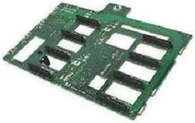 Alt view image 3 of 3 - DELL M05Tm 8 Slot 3.5 Sas Hdd Backplane Board For Poweredge T320 T620