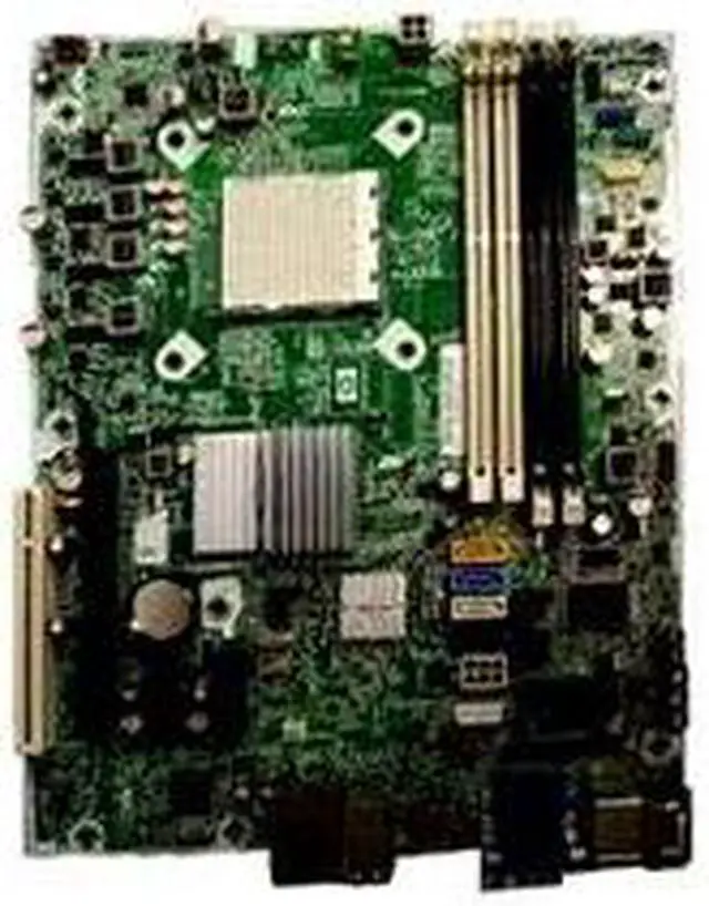 Alt view image 3 of 3 - Hp 531966-001 Motherboard, Socket Am3, For 6005 Pro Microtower Pc