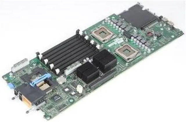 Alt view image 2 of 8 - DELL My736 System Board For Poweredge M600 Server