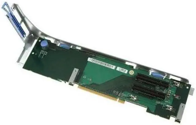 Alt view image 4 of 8 - Dell YW982 Riser Card