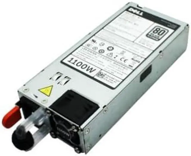 Alt view image 7 of 11 - DELL Ht6Gx  1100 Watt Redundant Power Supply For Poweredge R620 R720 R720Xd-Ht6Gx