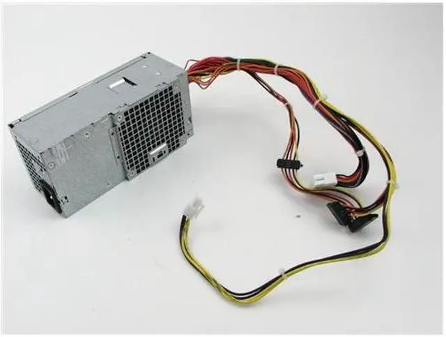 Alt view image 2 of 4 - Dell Ncyvn Dell 250 Watt Desktop Power Supply For Optiplex 790 990 Dt