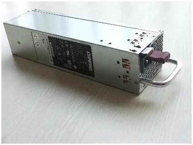 Main image of HPE 313299-001 400W AC Redundant Power Supply