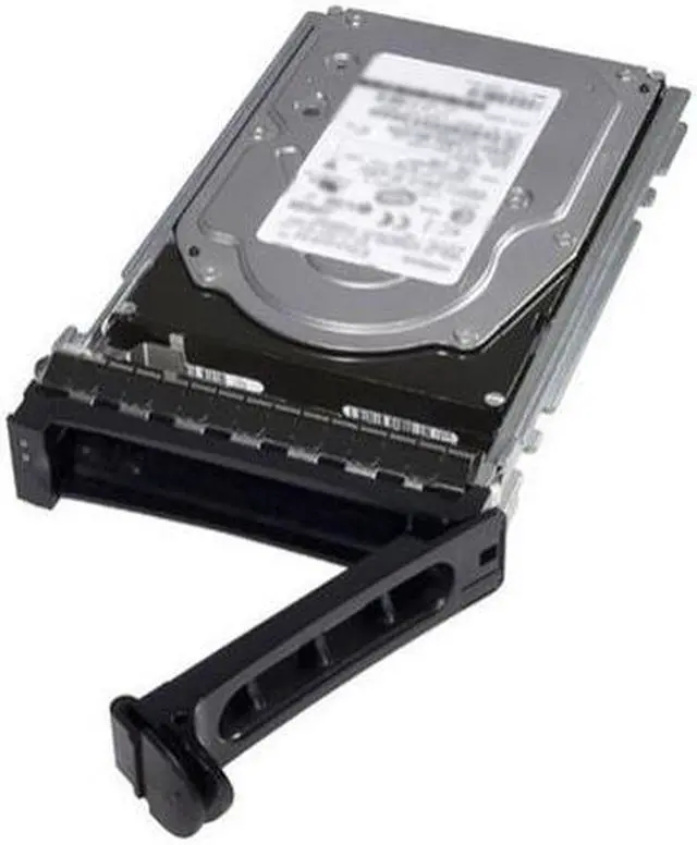 Alt view image 4 of 5 - Dell H704F 300GB 15000 RPM SAS 3Gb/s 3.5" Internal Hard Drive