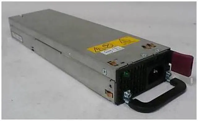 Alt view image 3 of 8 - HP 325718-001 460 Watt Redundant Power Supply For Proliant Dl360 G4