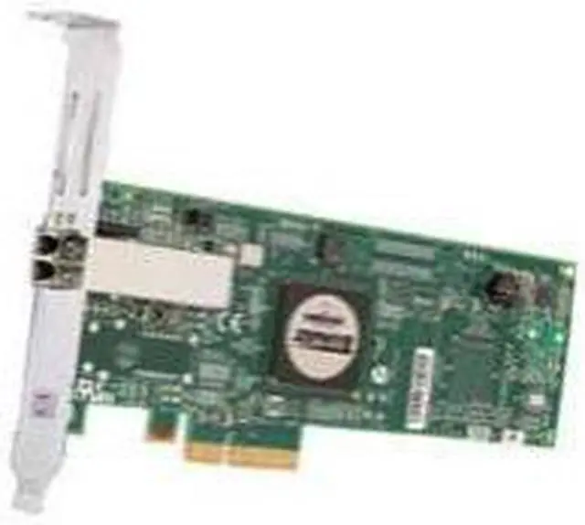 Alt view image 3 of 9 - DELL Nd407 4Gb Single Channel Pcie Fibre Channel Host Host Bus Adapter With Standard Bracket Card Only
