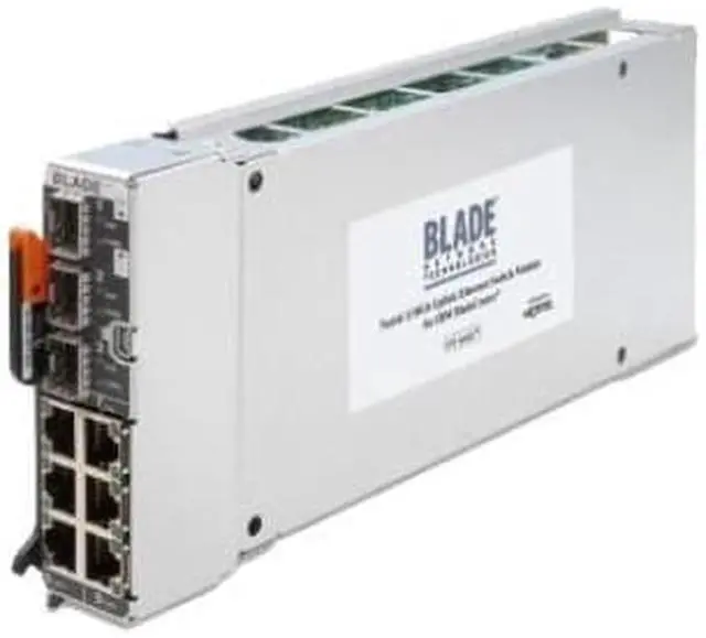 Alt view image 7 of 9 - IBM 44W4407  Bladecenter