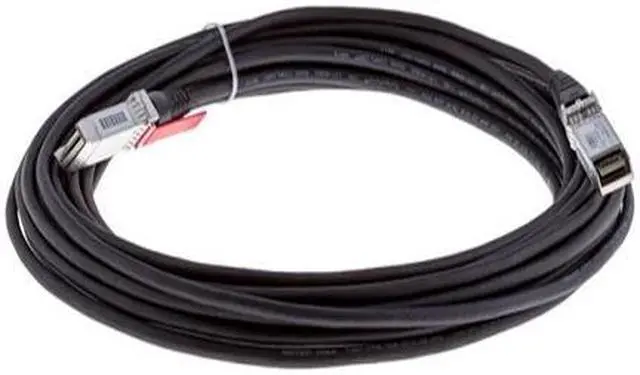 Alt view image 6 of 8 - Cisco SFP-H10GB-ACU7M= Twinax Network Cable