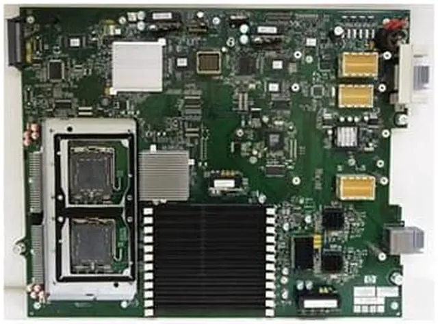 Refurbished: HP 438453-001 System Board Supports Quadcore