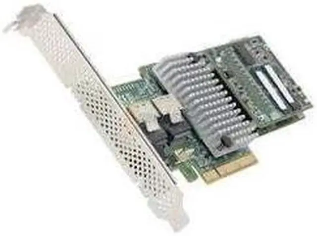 Main image of LSI 9270-8I  Logic 6Gb Megaraid Sas 92708I 8Port Pciexpress 3.0 X8 Sas Sata Host Bus Adapter With 1Gb Cache