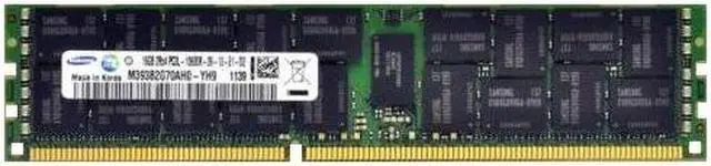 Alt view image 3 of 5 - SAMSUNG M393B2G70Ah0-Ch9  Memory Module For Server