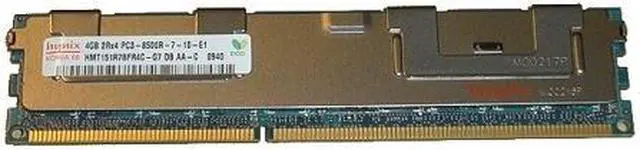Alt view image 3 of 3 - HYNIXHynix Hmt151R7Bfr4C-G7 Hynix Memory Module-Hmt151R7Bfr4C-G7
