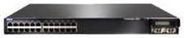 Alt view image 2 of 3 - EX4200-24PX - Juniper EX 4200 Switch - 24-pt GigE PoE+ 930W PS