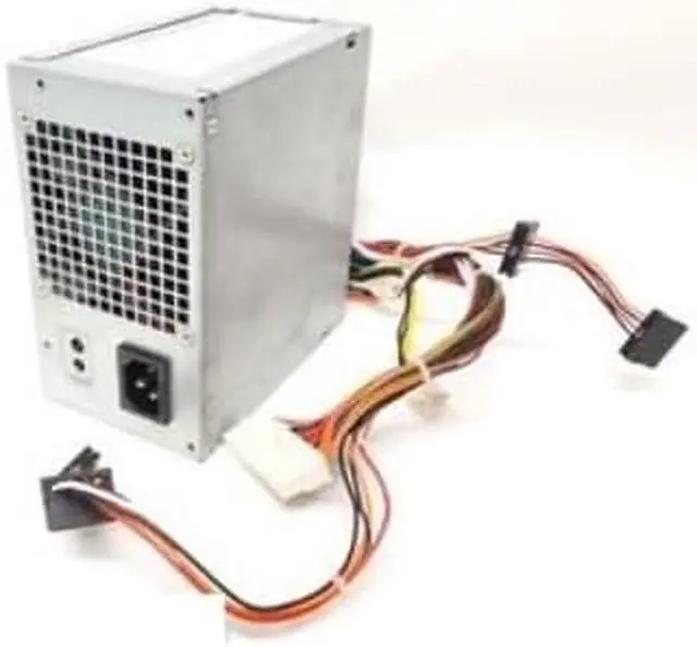 Alt view image 3 of 3 - Dell Nfrtk Dell 275 Watt Power Supply For Optiplex 3010 9010 7010 Mt